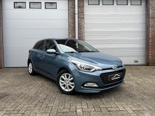 Hyundai i20 1.0 T-GDI Passion Blue Dealer oh/Stoel-stuur verwarming/Cruise control