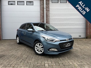 Hyundai i20 1.0 T-GDI Passion Blue Dealer oh/Stoel-stuur verwarming/Cruise control