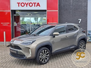 Toyota Yaris Cross 1.5 Hybrid 115 First Edition STOEL/STUURWIELVERWARMING ADAPTIVE CRUISE CONTROL