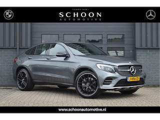 Mercedes-Benz GLC AMG 43 4MATIC | SCHUIFDAK | 360 CAM | BURMESTER | MEMORY |