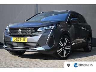 Peugeot 3008 1.6 HYbrid 225 Blue Lease GT | Schuif-/Kanteldak | Navigatie | Alcantara | Achteruitrijcamera | Keyless Entry & Start | !!