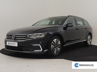 Volkswagen Passat Variant 1.4 TSI PHEV GTE Business 218Pk DSG/AUTO | Trekhaak uitklapbaar | Achteruitrijcamera | Cruise control adaptief | Apple carplay Android auto | Navigatie | DAB | LED | Stoelverwarming | 17"LMV