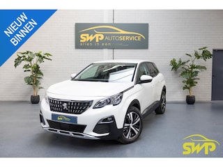 Peugeot 3008 1.2 PureTech Allure | Navi | Cam | Trekhaak | Lage kms