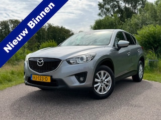Mazda CX-5 2.0 Skylease 2WD / Airco / Navi / CC / Voorstoelen Verwarmd / PDC / Van 1 Eigenaar /