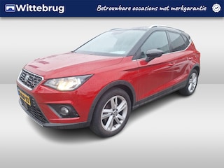 Seat Arona 1.0 TSI FR Business Intense Full Link / Parkeersensoren / Navigatie / 17" LM Velgen / Airco