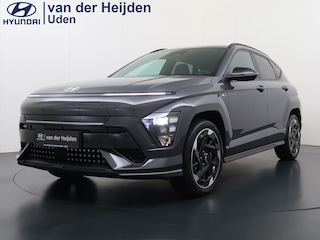 Hyundai Kona N Line Business 64.8 kWh Warmtepomp | Navigatie | Camera