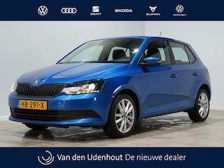 Skoda Fabia 1.0 Sprint | Airco | Skoda Surround | 16"Lm 195