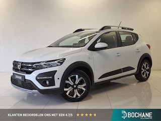 Dacia Sandero Stepway 1.0 TCe 100 Bi-Fuel Comfort | Apple CarPlay / Android auto navigatie | Camera | Climate Control |
