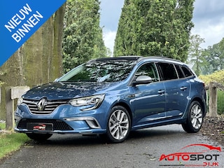 Renault Mégane Estate 1.2 TCe Série Signature Exclusiv