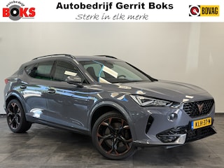 Cupra Formentor 1.4 e-Hybrid VZ Performance Elec Klep ACC Apple Carplay Stuur-/Stoelverwarming PDC