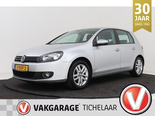 Volkswagen Golf 1.6 TDI Highline BlueMotion | 1e Eigenaar | Org NL | Climate Control | Cruise Control |