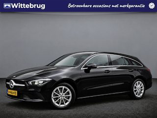 Mercedes-Benz CLA Shooting Brake 250 e Business Line / Navigatie / Camera / Parkeersensoren V+A / Stoelverwarming  / Elektrische achterklep /