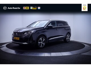 Peugeot 5008 1.2T Aut 7p GT Pack FULL LED | 360 CAM | ACC | STOELVERW | CARPLAY | CLIMA | BLINDSPOT | LMV 18''