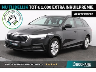 Skoda Octavia Combi 1.5 TSI 150pk Edition | Carplay/Android Auto | Stoelverwarming | 16"velgen |
