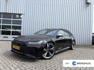 Audi A6 A6 Avant TFSI quattro 600PK | B&O Advanced | Audi Exclusive in&exterieur | Ceramische remmen | Panorama Dak