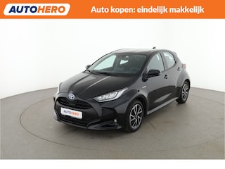 Toyota Yaris 1.5 Hybrid 115 First Edition | HZ76234 |