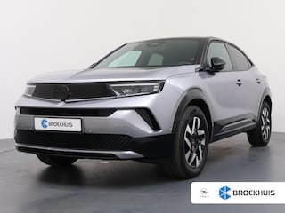 Opel Mokka 1.2 Turbo Hybrid GS / Alcantara / Navigatie / Camera / Parkeersensoren / Stuur -en Stoelverwarmd / Keyless / Carplay / 17'' LMV