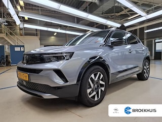 Opel Mokka 1.2 Turbo Hybrid GS / Alcantara / Navigatie / Camera / Parkeersensoren / Stuur -en Stoelverwarmd / Keyless / Carplay / 17'' LMV