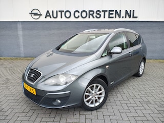 Seat Altea 1.2TSI Trekhaak Navi Ecc Cruise Control Bluetooth COPA Lmv DAB Isofix 1.200KG Trekgewicht Origineel Nederlandse Auto