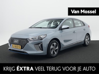Hyundai Ioniq 1.6 GDi i-Motion | Cruise Control | Achteruitrijcamera | Allseasonbanden |