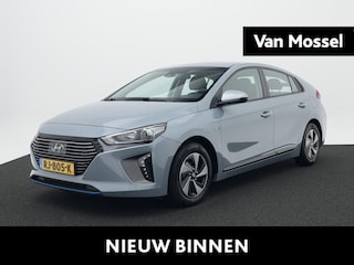Hyundai Ioniq 1.6 GDi i-Motion | Cruise Control | Achteruitrijcamera | Allseasonbanden |