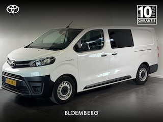 Toyota Proace Extra Range Navigator DC | Navigatie | 2 schuifdeuren |