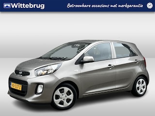 Kia Picanto 1.0 CVVT ComfortLine / App connect / Airco / Lichtmetaal 14 inch /