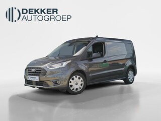Ford Transit Connect 1.5 EcoBlue L2 Trend | Stoel- bank | Adaptive Cruise | Houten laadvloer | lat om lat