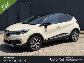 Renault Captur 1.3 TCe Intens / Trekhaak / NAP Logisch / Cruise Control / Navigatie / Achteruitrijcamera / Parkeer Assistent / Keyless Entry