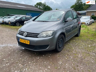 Volkswagen Golf Plus 1.6 TDI COMFORT Bluemotion, TREKHAAK (alleen export)