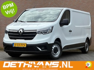 Renault Trafic 2.0dCi 130PK Lang / 2.500kg trekhaakgewicht / Camera / Cruise