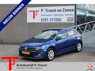 Volkswagen Polo 1.0 TSI Comfortline Automaat! Apple carplay/Adaptieve cruise control/Navigatie/DAB/Airco