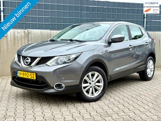 Nissan Qashqai 1.2 Acenta Navigatie|Camera|Stoelverwam!!