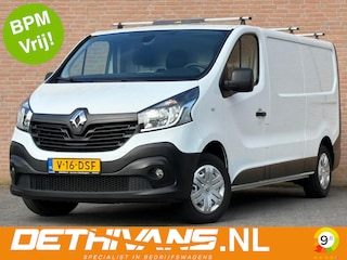 Renault Trafic 1.6dCi 122PK Lang / Cruisecontrol / Trekhaak / Euro6