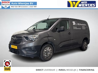 Opel Combo 1.5D 75kw | L2 Edition 3-Pers | Airco | Cruise | Navi