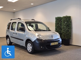 Renault Kangoo Rolstoelauto 2+1 incl. lier
