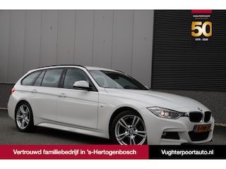 BMW 3-serie Touring 316i 136pk Executive M-Sport Trekhaak/LED/ Alcantara