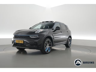 Lynk & Co 01 1.5 | Prijs rijklaar | Zwarte Hemel | 360 Camera |  Panorama-dak |