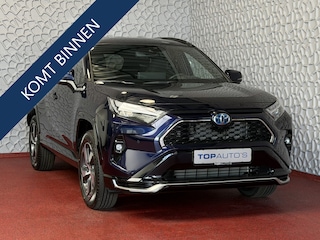 Toyota RAV4 2.5 PHEV AWD 306PK ✅Ongebruikt | Direct rijden✅ | Trekgew. 1500KG | Head-up display | Camera | Full LED | Elektrische achterklep | Stuur/Stoelverwarming voor+achter PHEV PLUG IN