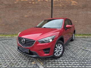 Mazda CX-5 2.0 SkyActiv-G 165 Skylease GT | AUTOMAAT | TREKHAAK | LEDER | BOSE