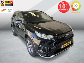 Toyota RAV4 2.5 Plug-in Hybrid AWD Style