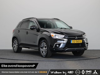 Mitsubishi ASX 1.6 Cleartec Instyle | Trekhaak | Panoramadak | Achteruitrijcamera | Climate control | Stoelverwarming |