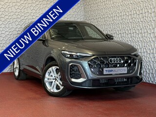 Audi Q5 2.0 TFSI E-HYBRID QUATTRO 300 PK S-EDITION PANO LEER 360CAM TREKHAAK MATRIXX LED ELEK.STOEL.