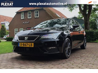 Seat Leon ST 1.5 TSI FR Ultimate Edition Black Aut. | Panorama | FR Uitvoering | Stoelverwarming | Virtual | Apple Carplay | NAP |