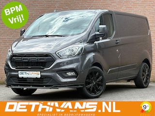 Ford Transit Custom 2.0TDCI 130PK L1H1 RAPTOR Edition / Automaat / Euro6