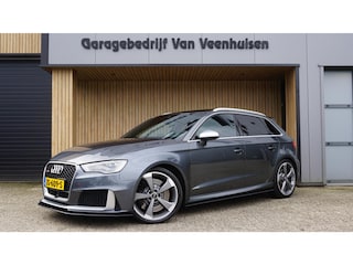 Audi A3 Sportback 2.5 TFSI 367pk Quattro RS-Seats Pano.Dak ArmyTrix & Eventuri Bearlock B&O *Keurig exemplaar*