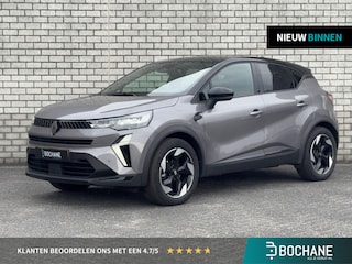 Renault Captur 1.6 E-Tech full hybrid 145 Techno | Achteruitrijcamera | Navigatie | Adaptive Cruise Control | Climate Control |
