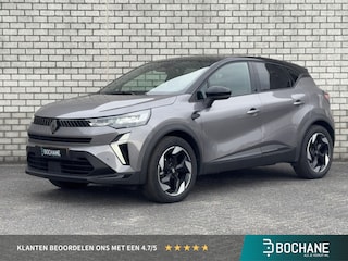 Renault Captur 1.6 E-Tech full hybrid 145 Techno | Achteruitrijcamera | Navigatie | Adaptive Cruise Control | Climate Control |