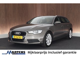 Audi A6 Avant 2.0 TFSI 180pk Multitronic Business Edition Bose Xenon Navigatie