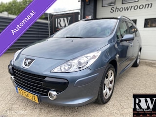 Peugeot 307 SW 2.0-16V Pack *Met nieuwe APK* AUTOMAAT* AIRCO